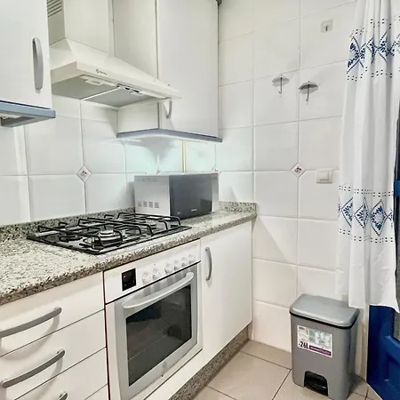 Apartman Patacona Blue, Frente A La Playa