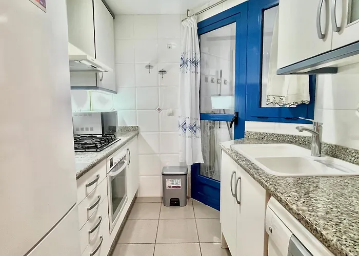 Patacona Blue, Frente A La Playa Apartman