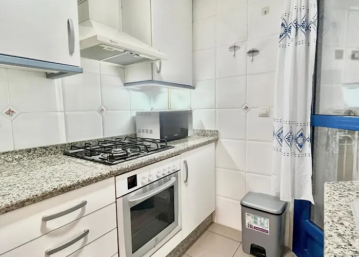 Apartman Patacona Blue, Frente A La Playa